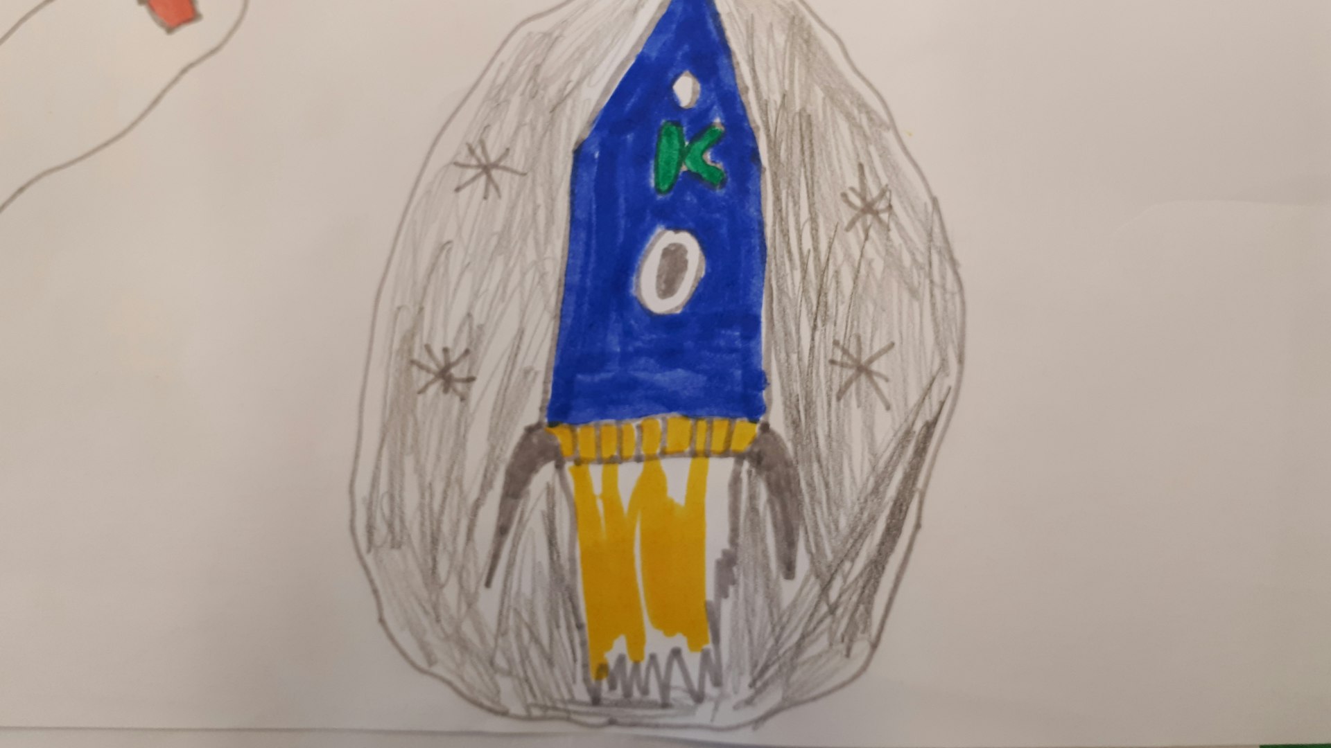 Stuur een tekening naar Ketnet