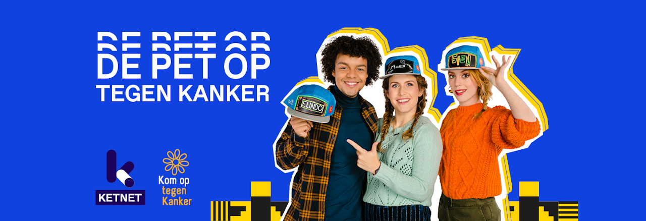 De Pet op tegen Kanker