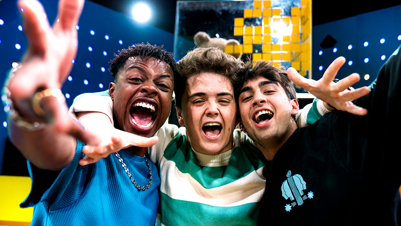 Dit zijn de drie nieuwe Ketnet-wrappers