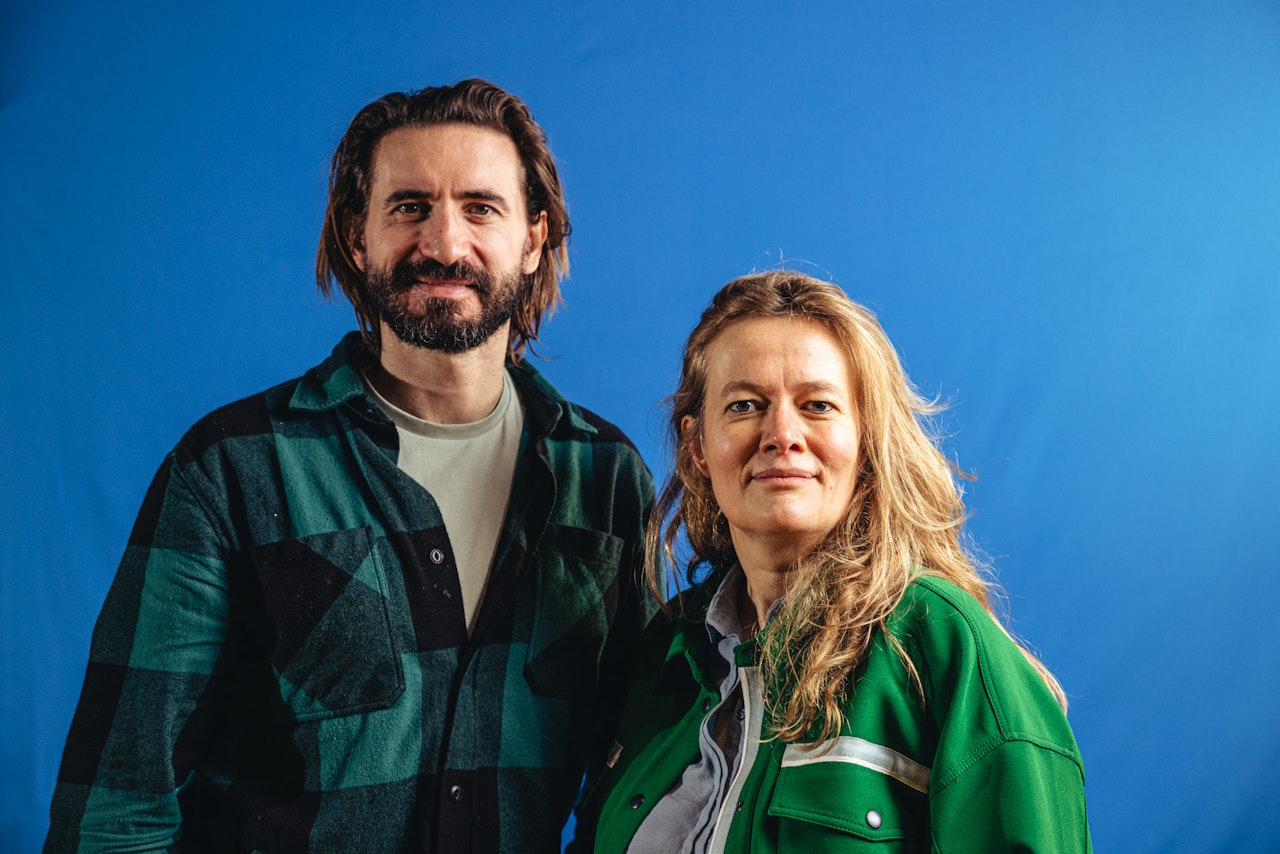 Bill en Barbara
