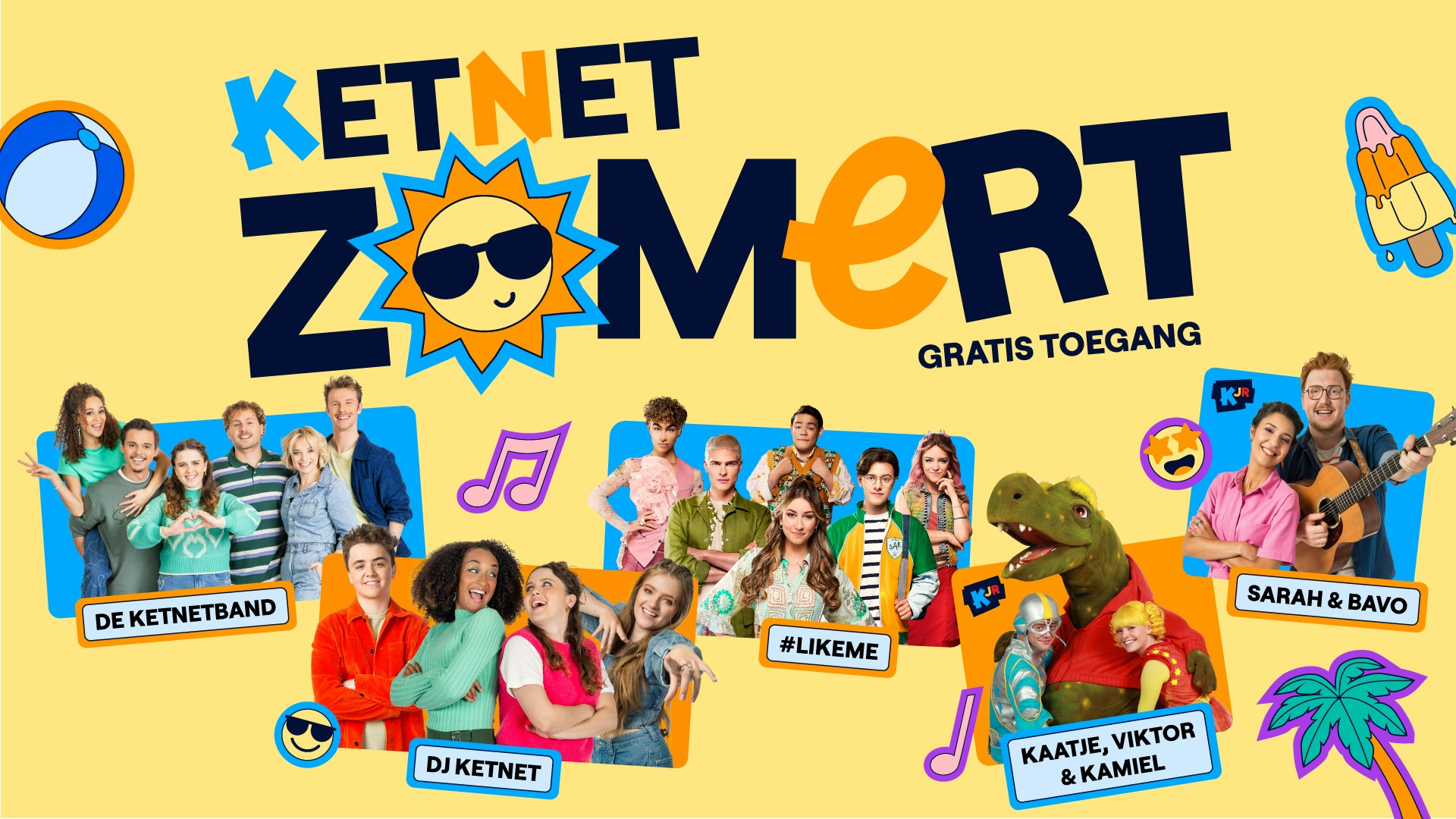 Ketnet Zomert!