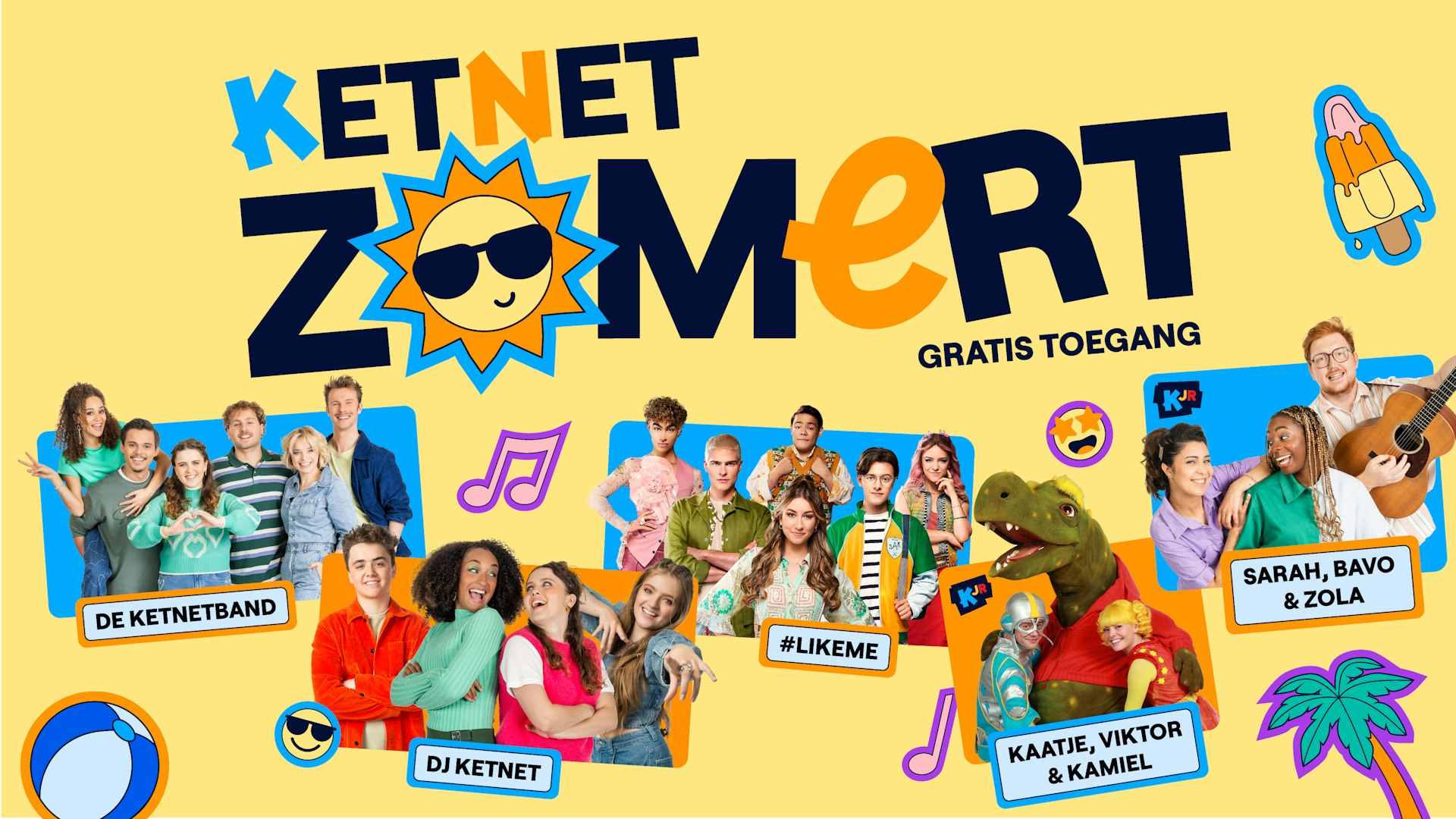 Ketnet Zomert